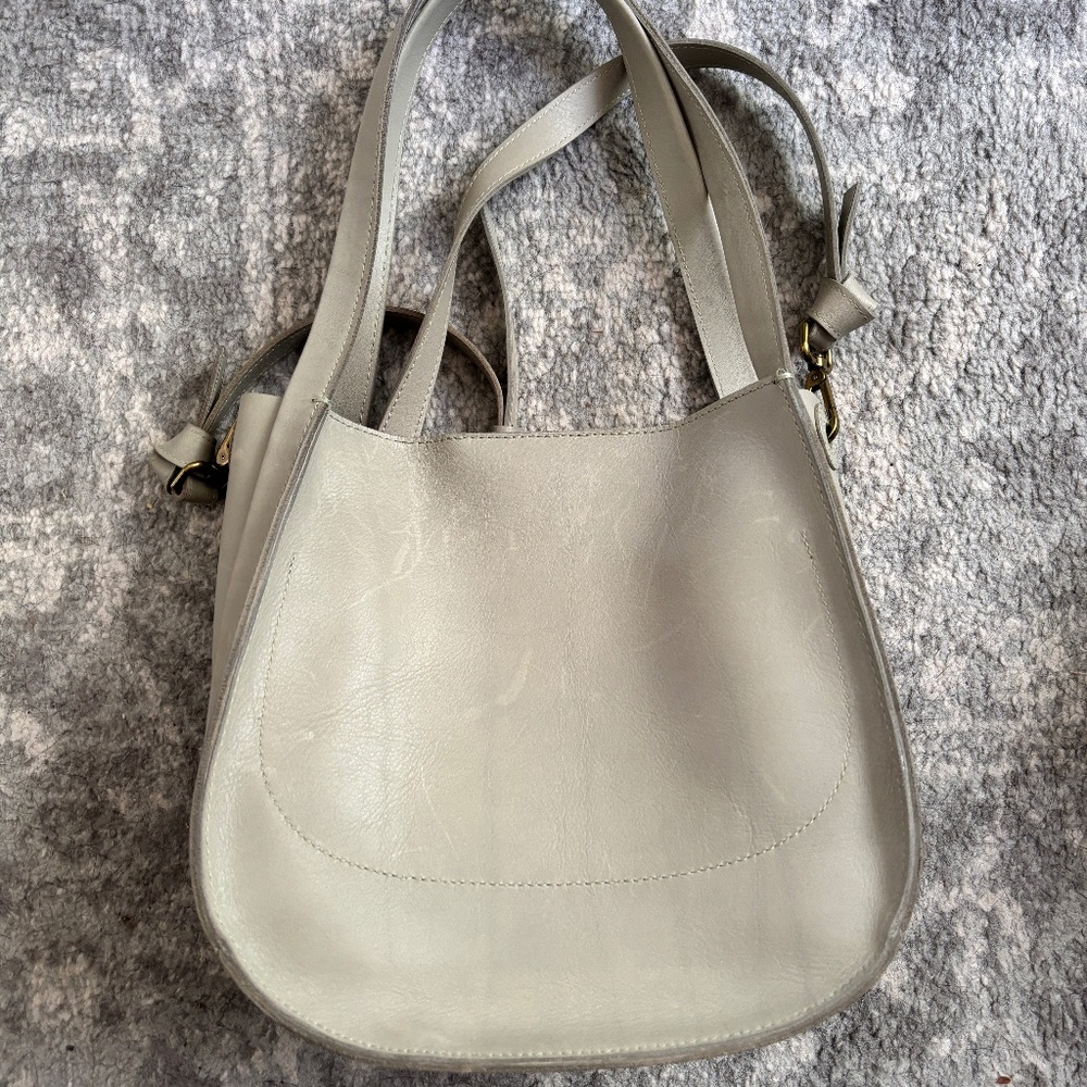 Madewell The Sydney Crossbody Bag